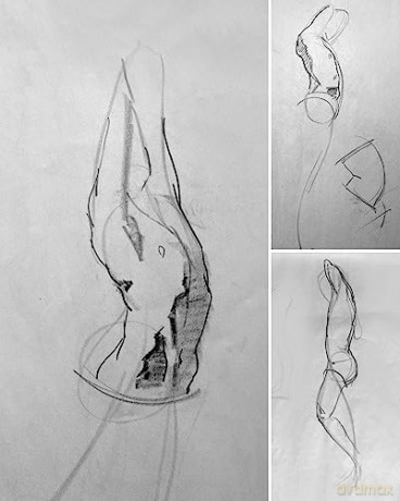 Quick Pose - Erin Meads [KSIĄŻKA]