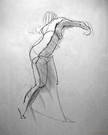 Quick Pose - Erin Meads [KSIĄŻKA]