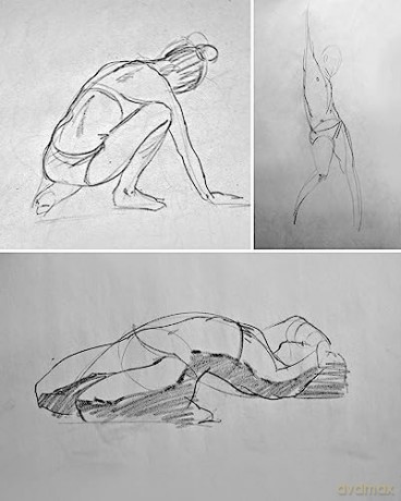 Quick Pose - Erin Meads [KSIĄŻKA]