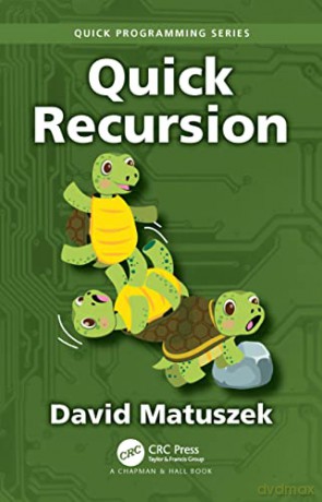 Quick Recursion - David Matuszek [KSIĄŻKA]