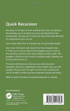 Quick Recursion - David Matuszek [KSIĄŻKA]