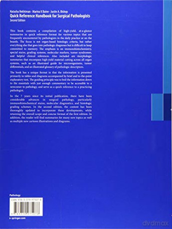 Quick Reference Handbook For Surgical P - Rekhtman Natasha [KSIĄŻKA]
