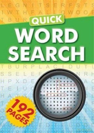Quick Word Search - Pegasus [KSIĄŻKA]