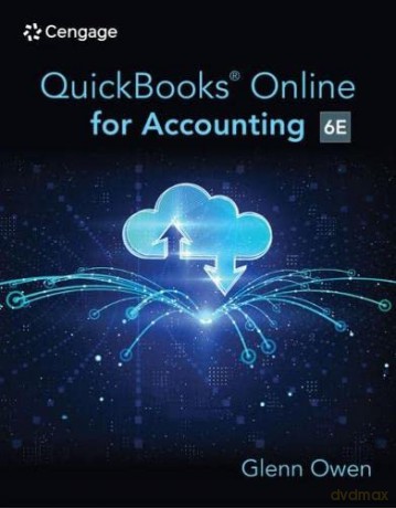 Quickbooks Online Accounting 2023 - Owen [KSIĄŻKA]