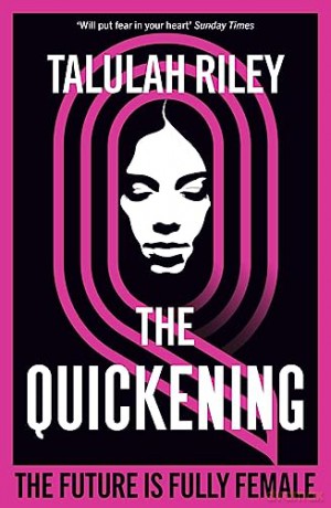 Quickening - Talulah Riley [KSIĄŻKA]