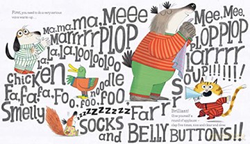 Quickest Bedtime Story Ever - Louise Fitzgerald [KSIĄŻKA]
