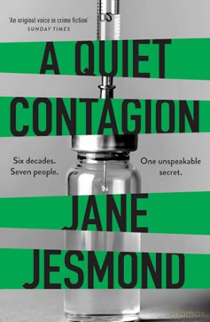Quiet Contagion - Jane Jesmond [KSIĄŻKA]