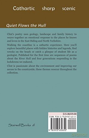 Quiet Flows The Hull - Clint Wastling [KSIĄŻKA]