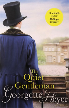 Quiet Gentleman - Georgette Heyer [KSIĄŻKA]