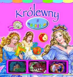 Królewny Z Magnesami [KSIĄŻKA]