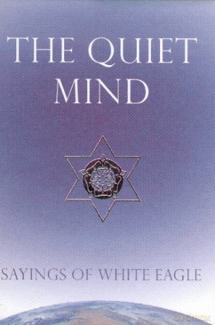 Quiet Mind Hb - White Eagle [KSIĄŻKA]
