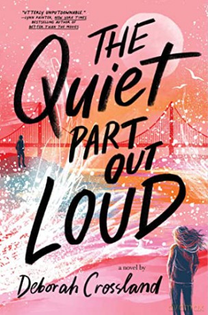 Quiet Part Out Loud - Deborah Crossland [KSIĄŻKA]