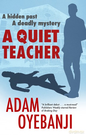 Quiet Teacher - Adam Oyebanji [KSIĄŻKA]