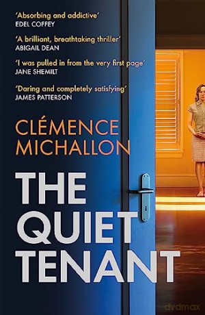 Quiet Tenant - Clemence Michallon [KSIĄŻKA]