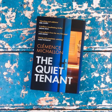 Quiet Tenant - Clemence Michallon [KSIĄŻKA]