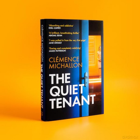 Quiet Tenant - Clemence Michallon [KSIĄŻKA]
