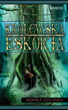 Królewska Eskorta - Zielonka M. [KSIĄŻKA]