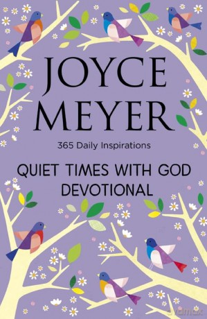 Quiet Times With God Devotional - Joyce Meyer [KSIĄŻKA]