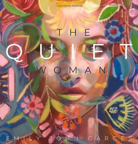 Quiet Woman - Emily John Garc S [KSIĄŻKA]