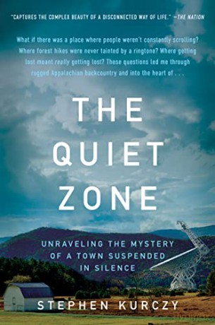 Quiet Zone Pb - Kurczy Stephen [KSIĄŻKA]