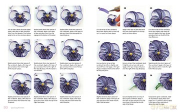Quilling Flowers - Sena Runa [KSIĄŻKA]