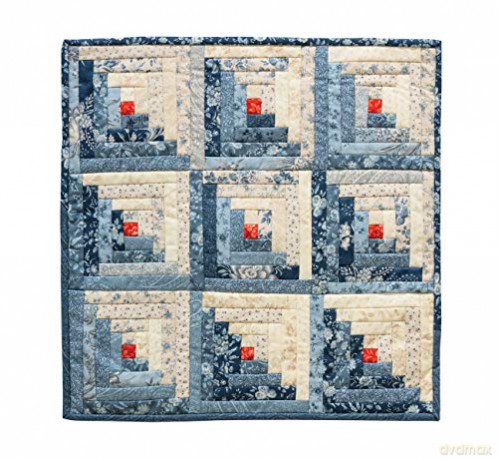 Quilt As You Go Made Clever - Jera Brandvig [KSIĄŻKA]