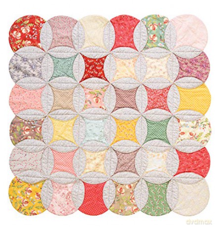 Quilt As You Go Made Clever - Jera Brandvig [KSIĄŻKA]