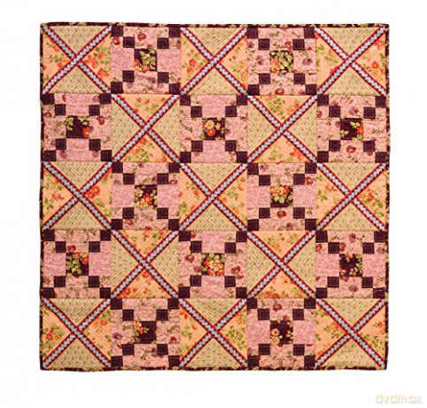 Quilt As You Go Made Clever - Jera Brandvig [KSIĄŻKA]