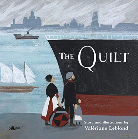 Quilt The - Val Riane Leblond [KSIĄŻKA]