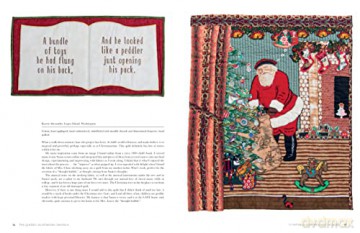 Quilters Night Before Christmas The - Sue Reich [KSIĄŻKA]
