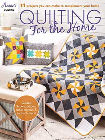 Quilting For The Home [KSIĄŻKA]