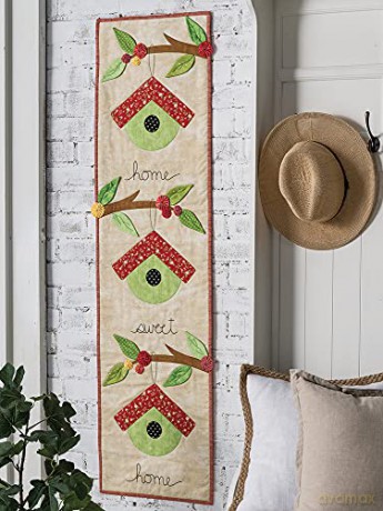 Quilting For The Home [KSIĄŻKA]