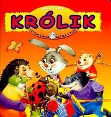 Królik Chce Być Duży [KSIĄŻKA]
