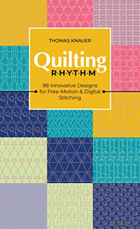 Quilting Rhythm - Thomas Knauer [KSIĄŻKA]