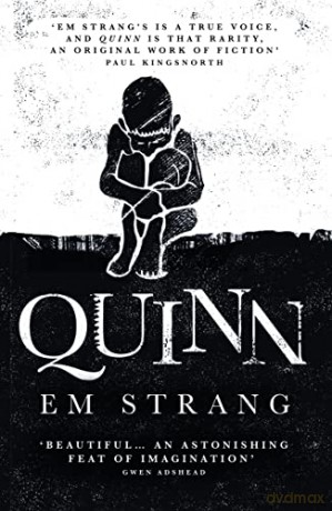 Quinn - Em Strang [KSIĄŻKA]