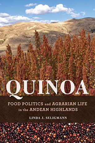 Quinoa - Linda J. Seligmann [KSIĄŻKA]