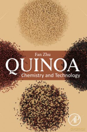 Quinoa - Fan Zhu [KSIĄŻKA]