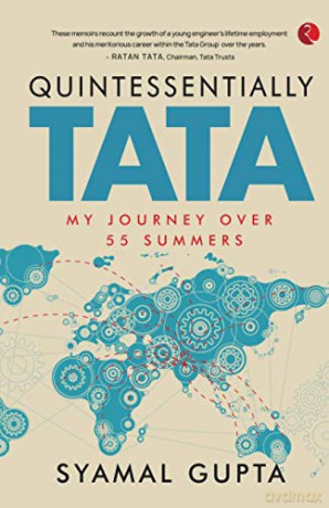 Quintessentially Tata - Syamal Gupta [KSIĄŻKA]