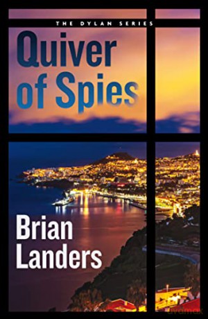 Quiver Of Spies - Brian Landers [KSIĄŻKA]