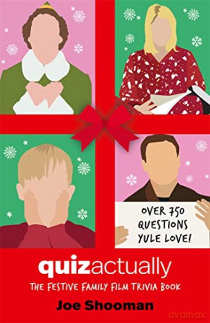 Quiz Actually - Joe Shooman [KSIĄŻKA]