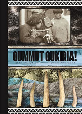 Qummut Qukiria - Anna Hudson [KSIĄŻKA]