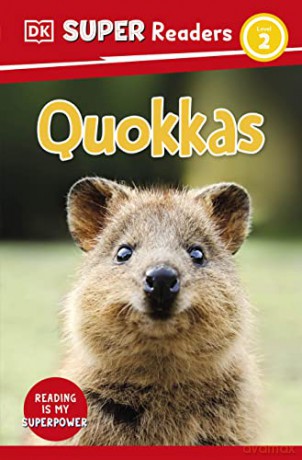 Quokkas Level 2 [KSIĄŻKA]