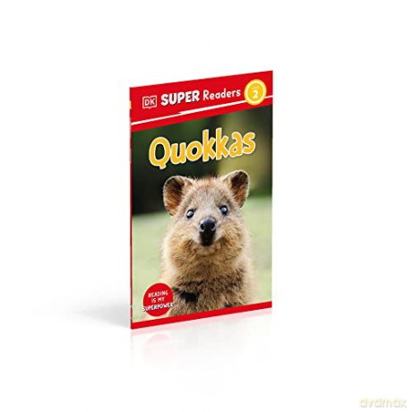 Quokkas Level 2 [KSIĄŻKA]