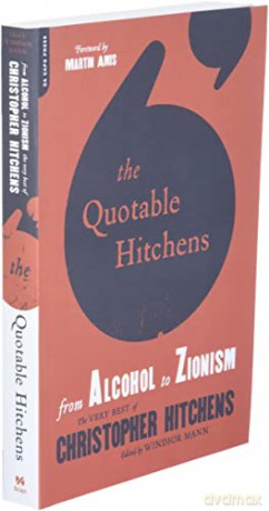 Quotable Hitchens - Christophr Hitchens [KSIĄŻKA]