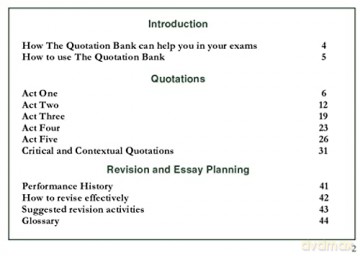 Quotation Bank Othello A Level Revision - Amy Smith [KSIĄŻKA]
