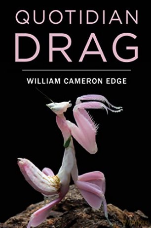 Quotidian Drag - William Camero Edge [KSIĄŻKA]