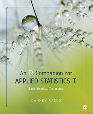 R Companion For Applied Statistics I - Danney Rasco [KSIĄŻKA]