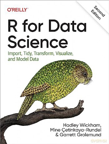R For Data Science - Garrett Grolemund [KSIĄŻKA]
