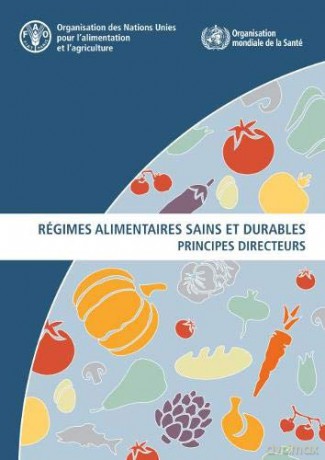 R Gimes Alimentaires Sains Et Durables - Food And Agriculture [KSIĄŻKA]