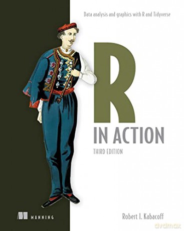 R In Action Third Edition - Robert I. Kabacoff [KSIĄŻKA]